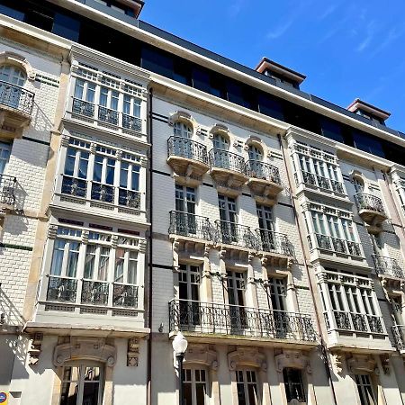 Atico Marques Vistas Al Mar - Garaje Opcional Gijón Exterior foto